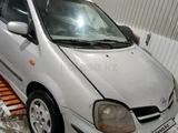 Nissan Almera Tino 2001 года за 1 000 200 тг. в Кокшетау – фото 2
