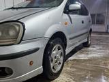 Nissan Almera Tino 2001 года за 1 000 200 тг. в Кокшетау – фото 5