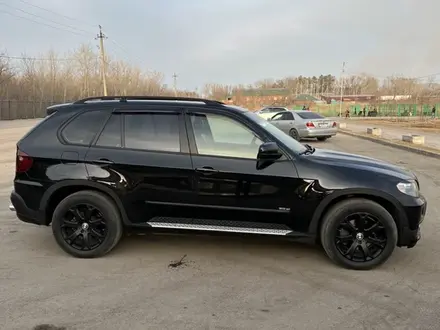 BMW X5 2007 года за 8 300 000 тг. в Павлодар – фото 4