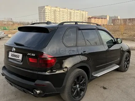 BMW X5 2007 года за 8 300 000 тг. в Павлодар – фото 5