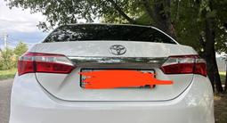 Toyota Corolla 2013 года за 6 500 000 тг. в Тараз – фото 2