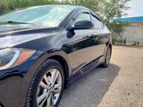 Hyundai Elantra 2017 года за 7 300 000 тг. в Павлодар – фото 2