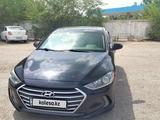 Hyundai Elantra 2017 года за 7 300 000 тг. в Павлодар