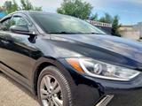 Hyundai Elantra 2017 года за 7 300 000 тг. в Павлодар – фото 4