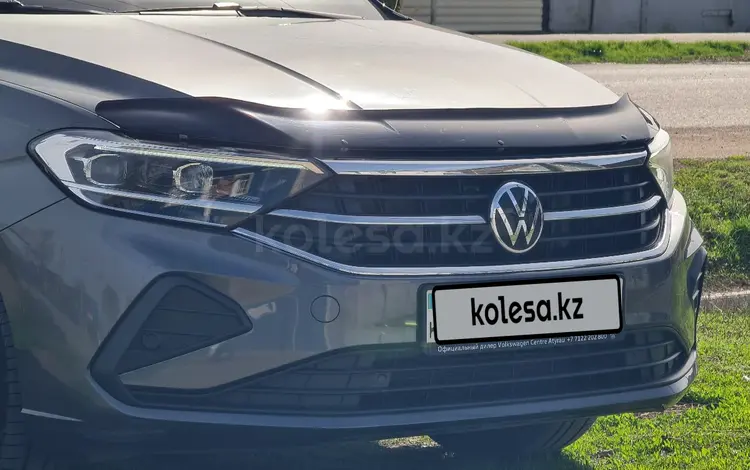 Volkswagen Polo 2021 года за 9 500 000 тг. в Уральск
