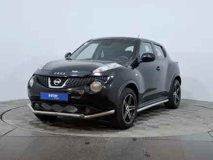 Nissan Juke, 2013