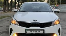 Kia Rio 2021 года за 7 500 000 тг. в Алматы