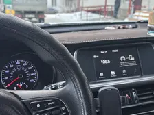 Kia Optima, 2018