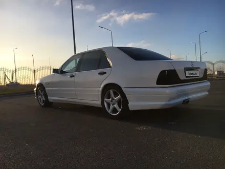 Mercedes-Benz S 320 1997 года за 5 000 000 тг. в Астана