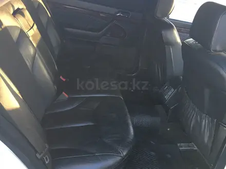 Mercedes-Benz S 320 1997 года за 5 000 000 тг. в Астана – фото 11