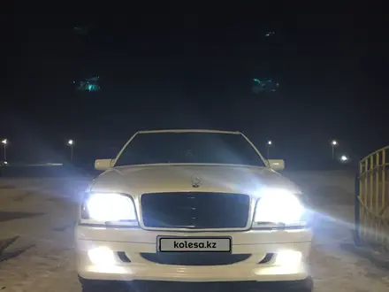 Mercedes-Benz S 320 1997 года за 5 000 000 тг. в Астана – фото 22