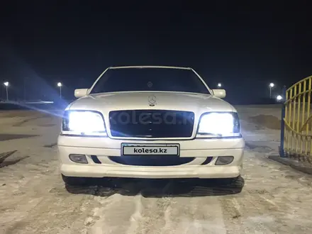 Mercedes-Benz S 320 1997 года за 5 000 000 тг. в Астана – фото 26