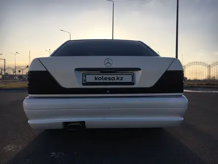 Mercedes-Benz S 320 1997 года за 5 000 000 тг. в Астана – фото 3