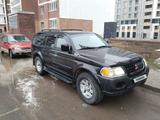 Mitsubishi Montero Sport 2001 годаүшін4 300 000 тг. в Талдыкорган – фото 2