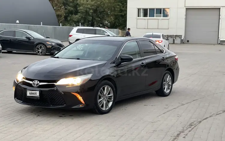 Toyota Camry 2015 годаfor6 300 000 тг. в Актобе