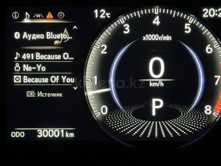 Lexus ES 250 2019 годаүшін22 000 000 тг. в Шымкент – фото 9