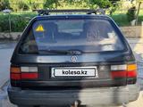 Volkswagen Passat 1992 года за 1 000 000 тг. в Шымкент – фото 3