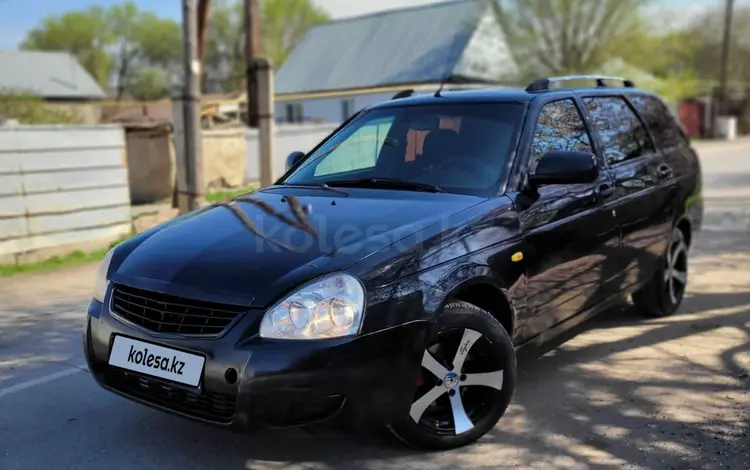 ВАЗ (Lada) Priora 2171 2012 года за 1 800 000 тг. в Алматы