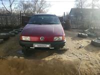 Volkswagen Passat 1993 годаүшін1 400 000 тг. в Актобе