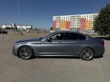 BMW 530 2018 года за 15 500 000 тг. в Астана – фото 3