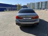 BMW 530 2018 года за 15 500 000 тг. в Астана – фото 4
