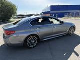 BMW 530 2018 года за 15 500 000 тг. в Астана – фото 5