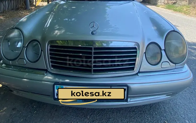 Mercedes-Benz E 280 1996 годаүшін2 600 000 тг. в Шымкент