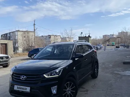 Hyundai Creta 2019 года за 9 500 000 тг. в Темиртау – фото 3