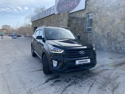 Hyundai Creta 2019 года за 9 500 000 тг. в Темиртау