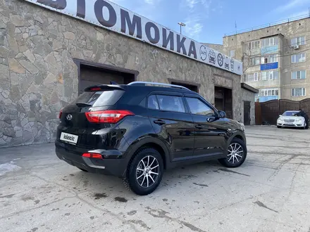 Hyundai Creta 2019 года за 9 500 000 тг. в Темиртау – фото 7