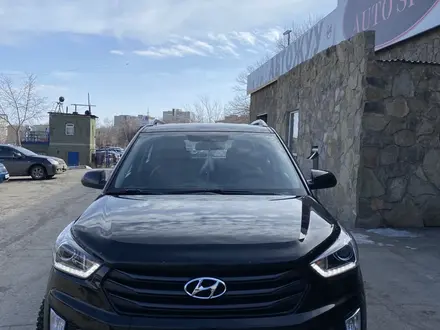 Hyundai Creta 2019 года за 9 500 000 тг. в Темиртау – фото 9