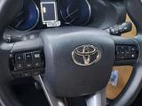 Toyota Fortuner 2023 года за 24 200 000 тг. в Астана