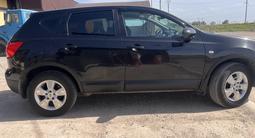 Nissan Qashqai 2008 года за 4 200 000 тг. в Алматы – фото 3