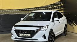 Hyundai Accent 2020 года за 8 990 000 тг. в Актобе