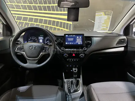 Hyundai Accent 2020 года за 8 990 000 тг. в Актобе – фото 13