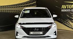 Hyundai Accent 2020 года за 8 990 000 тг. в Актобе – фото 2