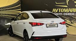 Hyundai Accent 2020 года за 8 990 000 тг. в Актобе – фото 5