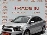 Chevrolet Aveo 2014 года за 3 700 000 тг. в Алматы