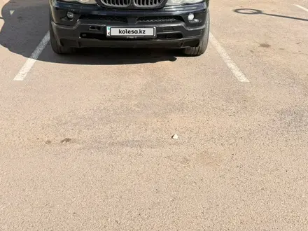 BMW X5 2005 года за 7 000 000 тг. в Астана – фото 2