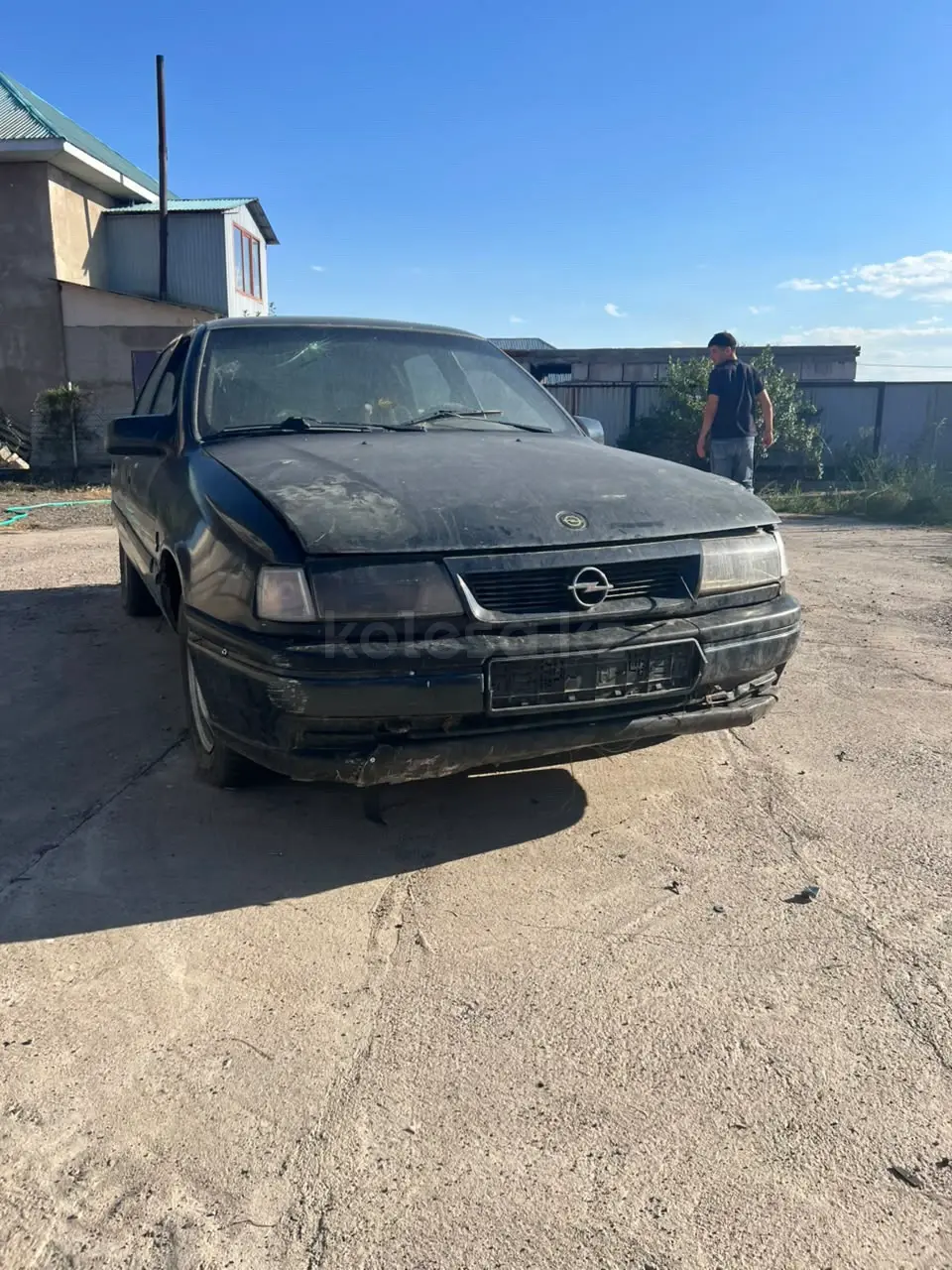 Opel Vectra, 1995