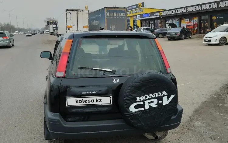 Honda CR-V 1999 года за 3 500 000 тг. в Алматы