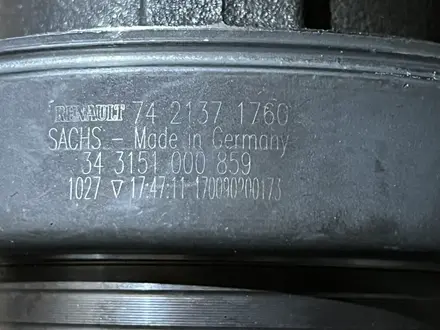 Выжимной подшипник сцепления Volvo 20569161 за 120 000 тг. в Алматы