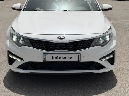 Kia Optima 2019 года за 10 500 000 тг. в Алматы