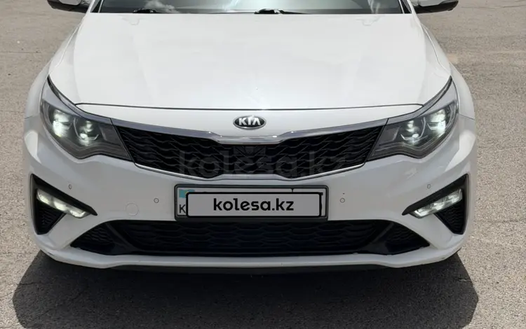 Kia Optima 2019 года за 10 500 000 тг. в Алматы