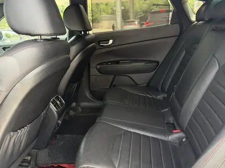 Kia Optima 2019 года за 10 500 000 тг. в Алматы – фото 6