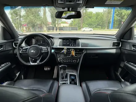 Kia Optima 2019 года за 10 500 000 тг. в Алматы – фото 5