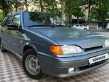 ВАЗ (Lada) 2114 2007 года за 1 300 000 тг. в Шымкент – фото 2