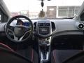 Chevrolet Aveo 2014 года за 3 950 000 тг. в Алматы – фото 5