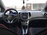 Chevrolet Aveo 2014 года за 3 600 000 тг. в Алматы – фото 5