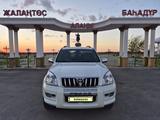 Toyota Land Cruiser Prado 2008 годаүшін9 000 000 тг. в Айтеке би
